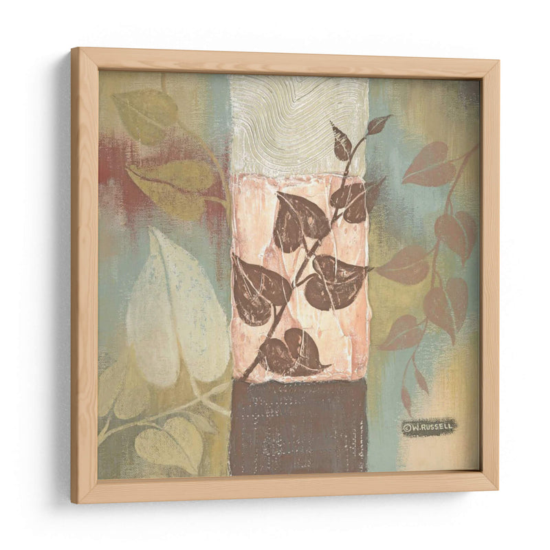 Tile Tile Ii - Wendy Russell | Cuadro decorativo de Canvas Lab