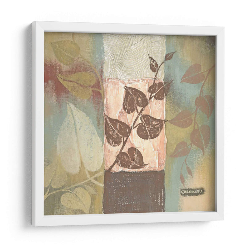 Tile Tile Ii - Wendy Russell | Cuadro decorativo de Canvas Lab