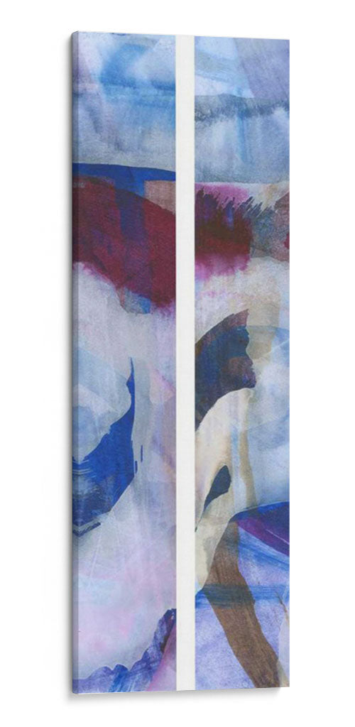 Gesto Magenta 2-Up I - Jodi Fuchs | Cuadro decorativo de Canvas Lab