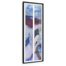 Gesto Magenta 2-Up I - Jodi Fuchs | Cuadro decorativo de Canvas Lab