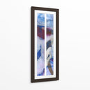 Gesto Magenta 2-Up I - Jodi Fuchs | Cuadro decorativo de Canvas Lab