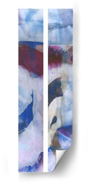 Gesto Magenta 2-Up I - Jodi Fuchs | Cuadro decorativo de Canvas Lab