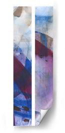 Gesto Magenta 2-Up Ii - Jodi Fuchs | Cuadro decorativo de Canvas Lab