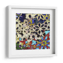 Bejeweled Woodblock I - Ricki Mountain | Cuadro decorativo de Canvas Lab