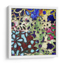 Bejeweled Woodblock Ii - Ricki Mountain | Cuadro decorativo de Canvas Lab