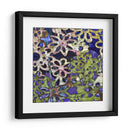 Bejeweled Woodblock Iii - Ricki Mountain | Cuadro decorativo de Canvas Lab