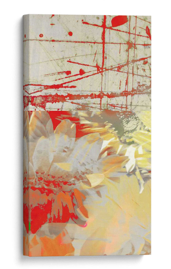 White Wonders I - Ricki Mountain | Cuadro decorativo de Canvas Lab