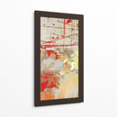 White Wonders I - Ricki Mountain | Cuadro decorativo de Canvas Lab