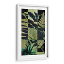 Helechos De Medianoche I - Vision Studio | Cuadro decorativo de Canvas Lab
