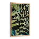 Midnight Ferns Ii - Vision Studio | Cuadro decorativo de Canvas Lab