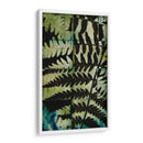 Midnight Ferns Ii - Vision Studio | Cuadro decorativo de Canvas Lab