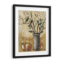 Hojas Y Manzanas - Jade Reynolds | Cuadro decorativo de Canvas Lab