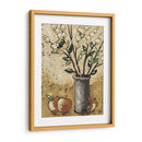 Hojas Y Manzanas - Jade Reynolds | Cuadro decorativo de Canvas Lab