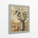 Hojas Y Manzanas - Jade Reynolds | Cuadro decorativo de Canvas Lab