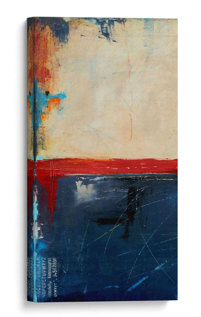 La Strip I - Erin Ashley | Cuadro decorativo de Canvas Lab