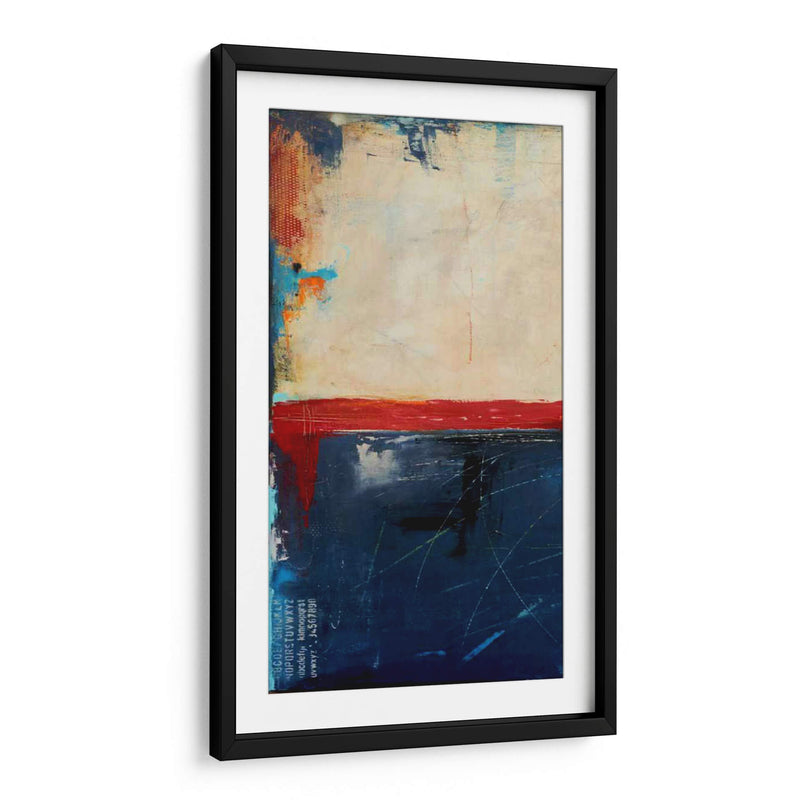 La Strip I - Erin Ashley | Cuadro decorativo de Canvas Lab