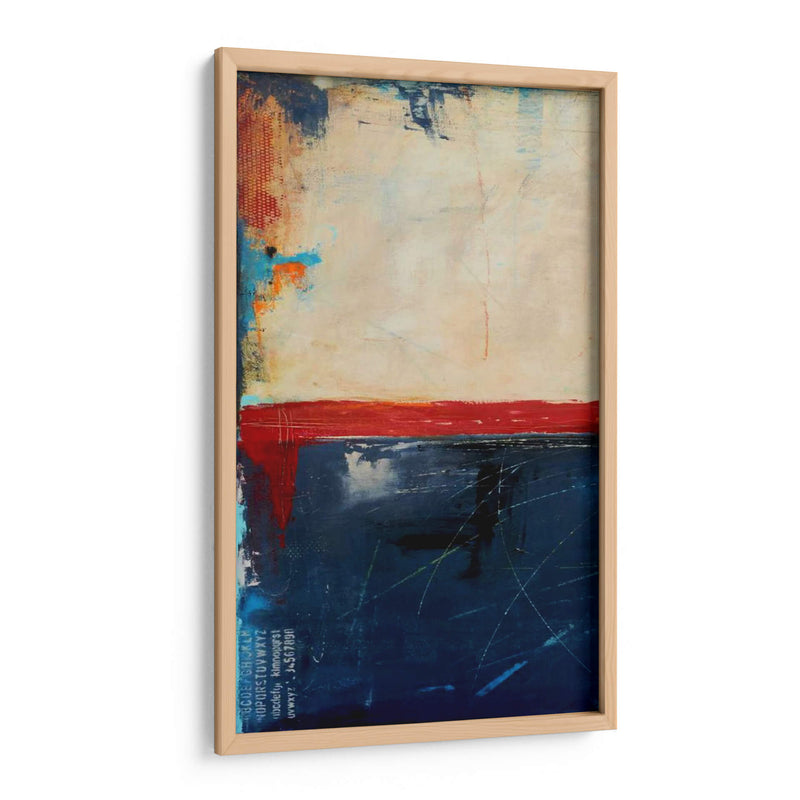 La Strip I - Erin Ashley | Cuadro decorativo de Canvas Lab