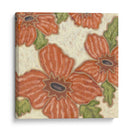 Persimmon Flora Ii - Karen Deans | Cuadro decorativo de Canvas Lab