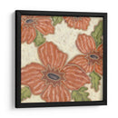 Persimmon Flora Ii - Karen Deans | Cuadro decorativo de Canvas Lab