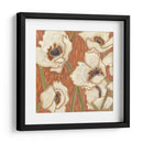 Caqui Floral Iii - Karen Deans | Cuadro decorativo de Canvas Lab