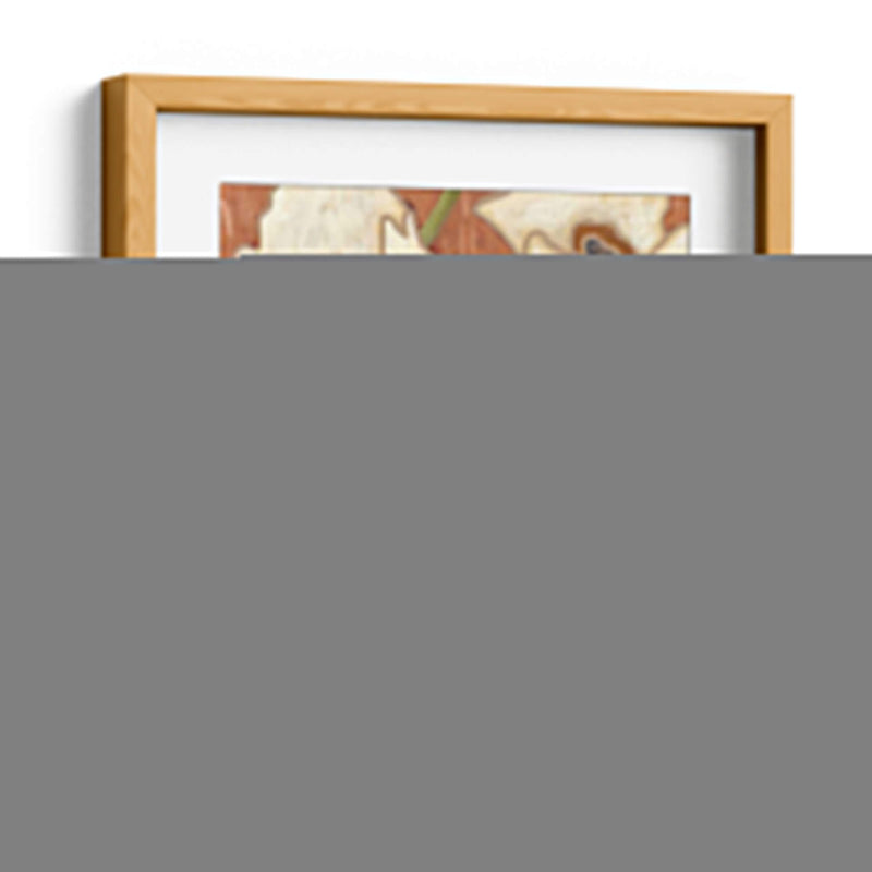 Caqui Floral Iii - Karen Deans | Cuadro decorativo de Canvas Lab