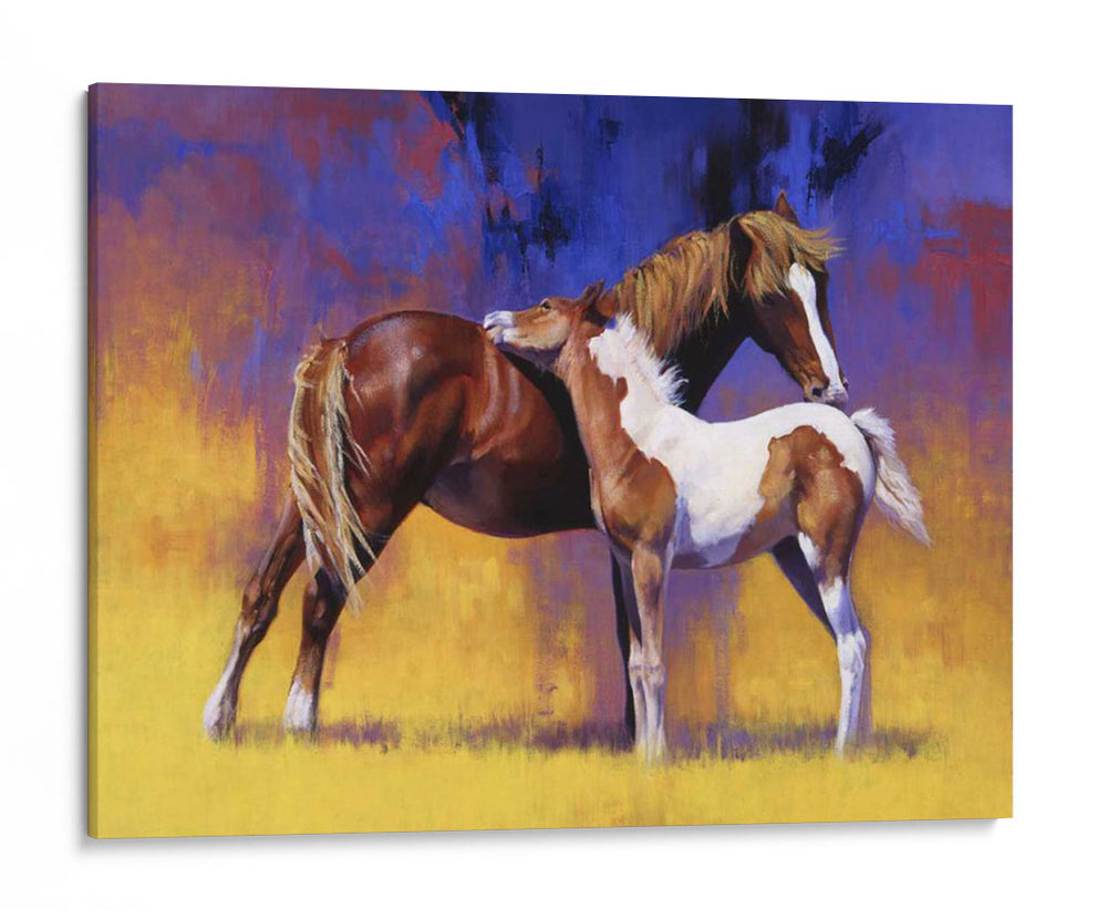 Pintado - Julie T. Chapman | Cuadro decorativo de Canvas Lab