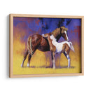 Pintado - Julie T. Chapman | Cuadro decorativo de Canvas Lab