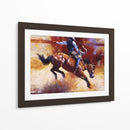 ¡Yeehaw! - Julie T. Chapman | Cuadro decorativo de Canvas Lab