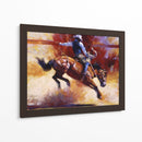 ¡Yeehaw! - Julie T. Chapman | Cuadro decorativo de Canvas Lab