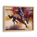 ¡Yeehaw! - Julie T. Chapman | Cuadro decorativo de Canvas Lab