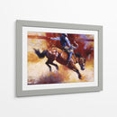 ¡Yeehaw! - Julie T. Chapman | Cuadro decorativo de Canvas Lab