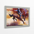 ¡Yeehaw! - Julie T. Chapman | Cuadro decorativo de Canvas Lab