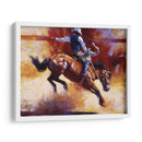 ¡Yeehaw! - Julie T. Chapman | Cuadro decorativo de Canvas Lab