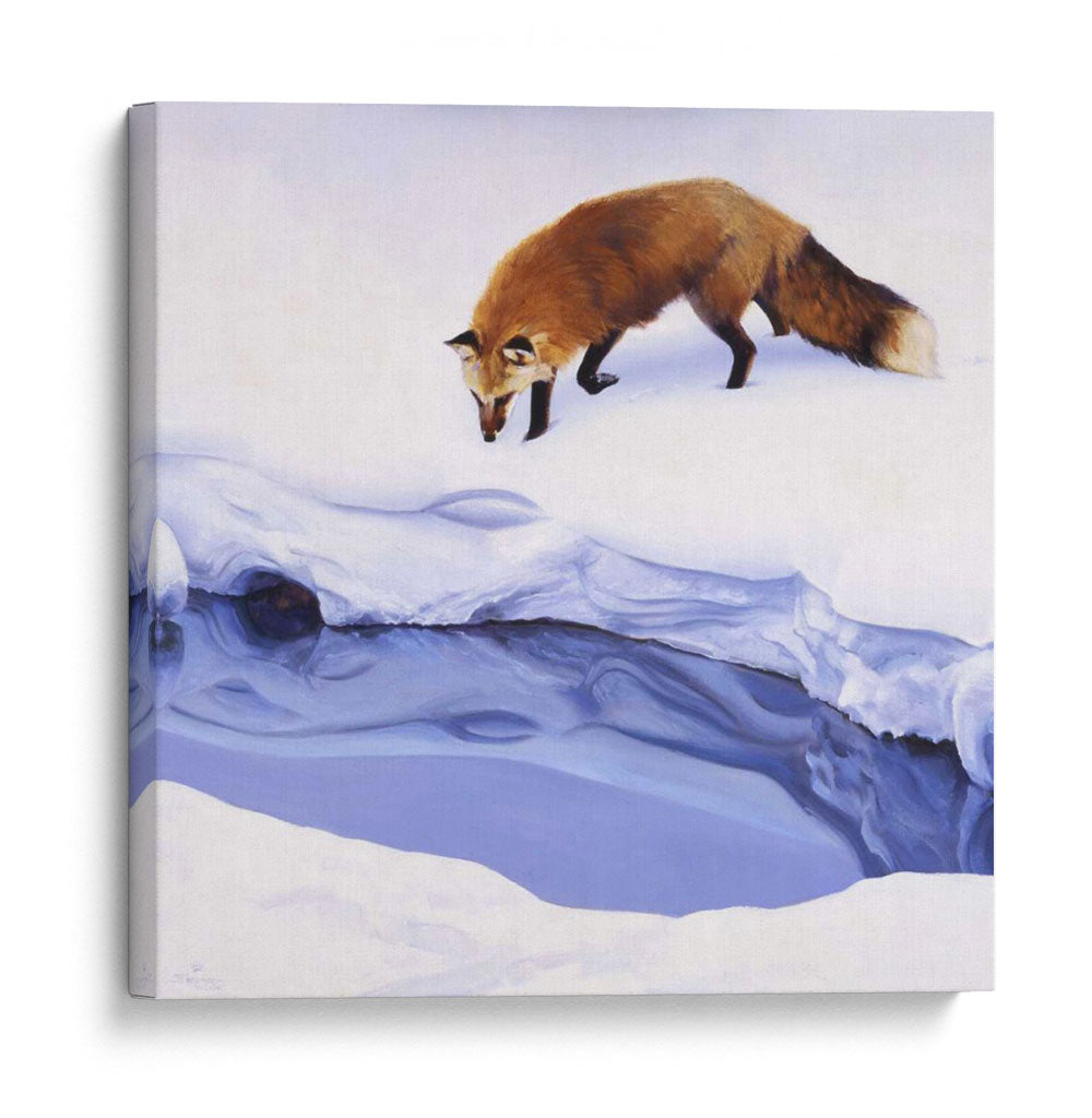 Poema De Invierno - Julie T. Chapman | Cuadro decorativo de Canvas Lab