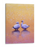 Meditación De Amanecer - Julie T. Chapman | Cuadro decorativo de Canvas Lab