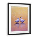 Meditación De Amanecer - Julie T. Chapman | Cuadro decorativo de Canvas Lab