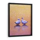 Meditación De Amanecer - Julie T. Chapman | Cuadro decorativo de Canvas Lab