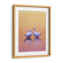 Meditación De Amanecer - Julie T. Chapman | Cuadro decorativo de Canvas Lab