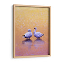 Meditación De Amanecer - Julie T. Chapman | Cuadro decorativo de Canvas Lab