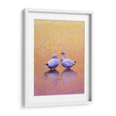 Meditación De Amanecer - Julie T. Chapman | Cuadro decorativo de Canvas Lab