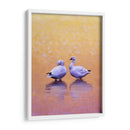 Meditación De Amanecer - Julie T. Chapman | Cuadro decorativo de Canvas Lab