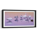 Hombre Extraño - Julie T. Chapman | Cuadro decorativo de Canvas Lab