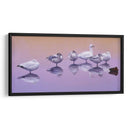 Hombre Extraño - Julie T. Chapman | Cuadro decorativo de Canvas Lab