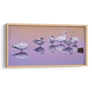 Hombre Extraño - Julie T. Chapman | Cuadro decorativo de Canvas Lab