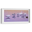 Hombre Extraño - Julie T. Chapman | Cuadro decorativo de Canvas Lab