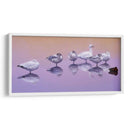 Hombre Extraño - Julie T. Chapman | Cuadro decorativo de Canvas Lab