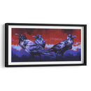 Lista Para Luchar - Julie T. Chapman | Cuadro decorativo de Canvas Lab