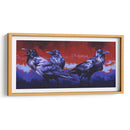 Lista Para Luchar - Julie T. Chapman | Cuadro decorativo de Canvas Lab