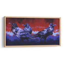 Lista Para Luchar - Julie T. Chapman | Cuadro decorativo de Canvas Lab