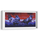 Lista Para Luchar - Julie T. Chapman | Cuadro decorativo de Canvas Lab